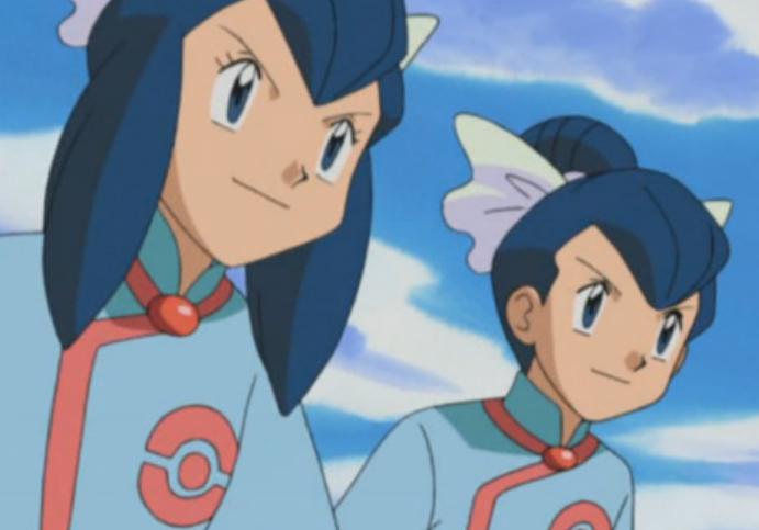 《宝可梦》奇闻趣事：小矮人夕蒲，小枫与小南的训练家设定！