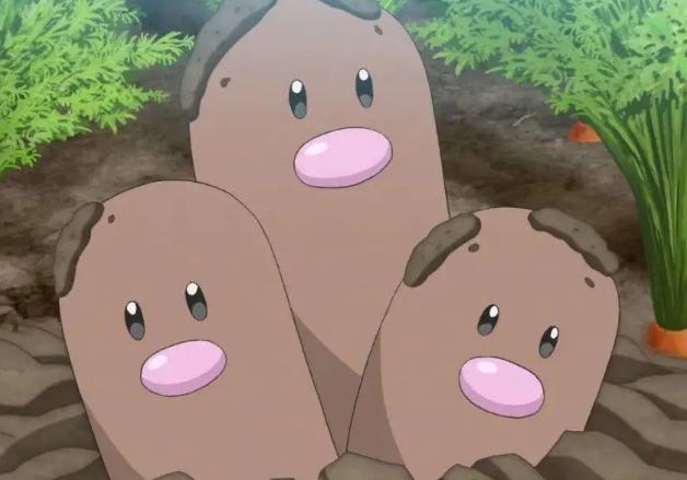 《宝可梦》奇闻趣事：小矮人夕蒲，小枫与小南的训练家设定！