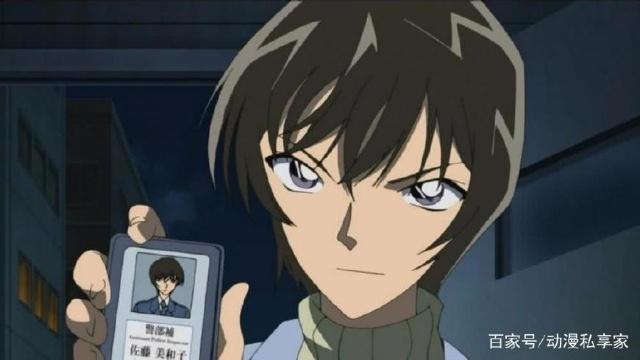 漂亮又能打盘点动画中的女警角色