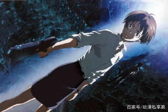 漂亮又能打盘点动画中的女警角色