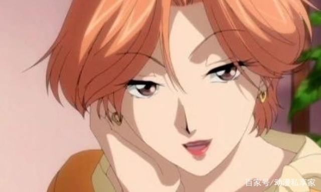 漂亮又能打盘点动画中的女警角色