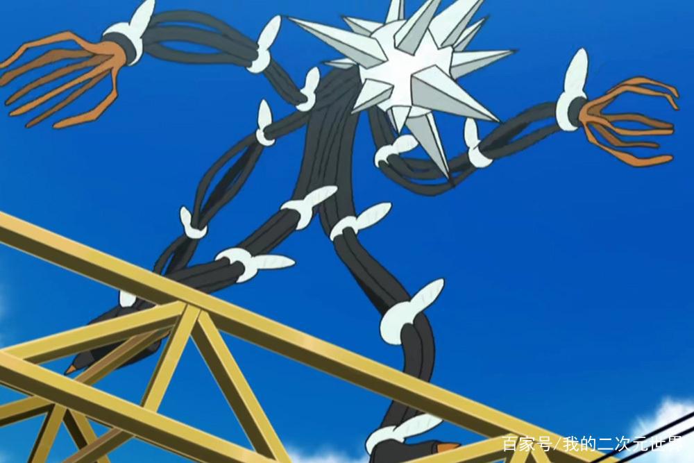 神奇宝贝问答：动画中出现的究极异兽们，小智一行人收服了哪些？