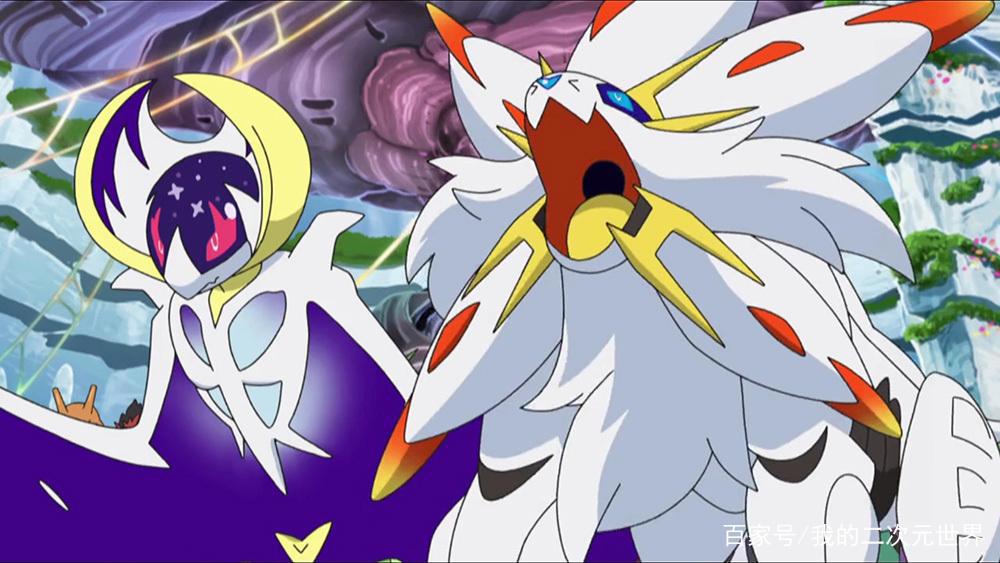 神奇宝贝问答：动画中出现的究极异兽们，小智一行人收服了哪些？