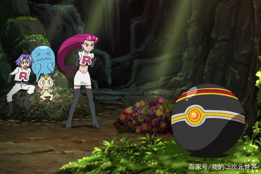 在《精灵宝可梦日月》中出现的宝贝球，没做足功夫，保证你认不全