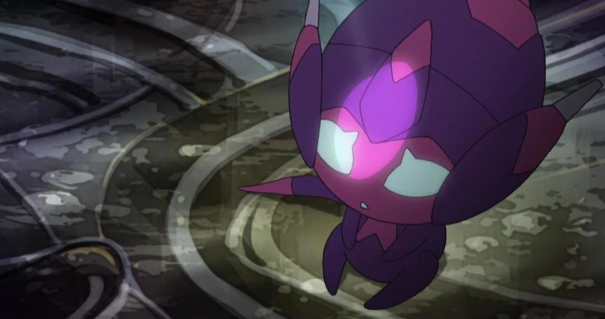 精灵宝可梦：日月篇也有感动，还有人记得毒贝比与小星云吗？