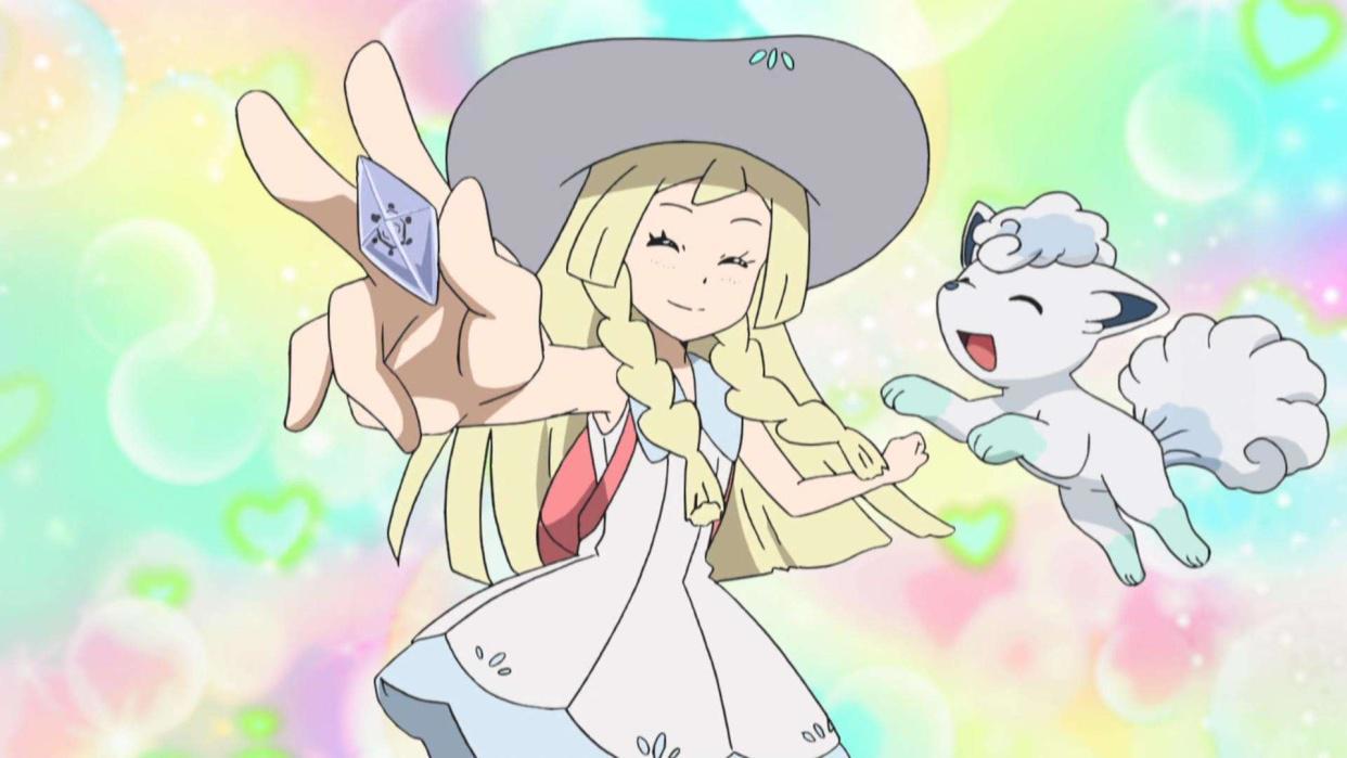 精灵宝可梦：日月篇也有感动，还有人记得毒贝比与小星云吗？