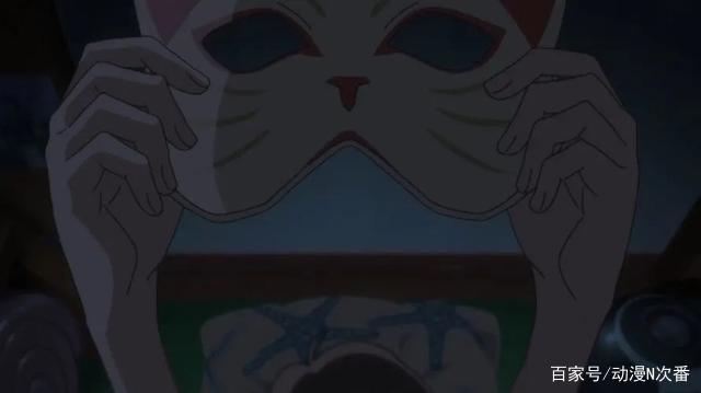 强颜欢笑有错吗？这部动画写出了必须戴面具生活下去的悲哀