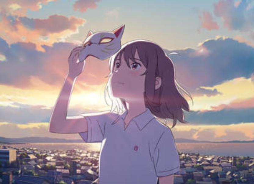 想哭的我带上了猫的面具：少年的烦恼，青桔酸中带甜的味道