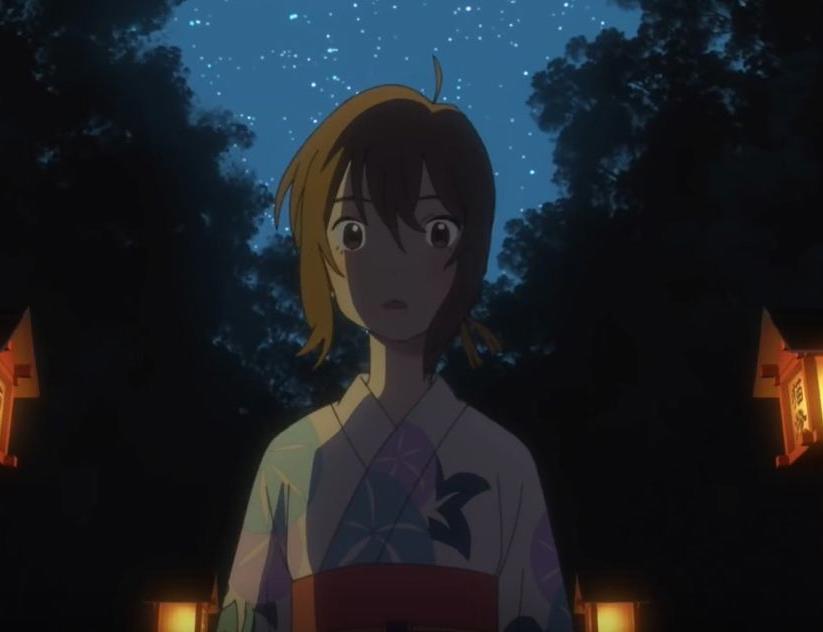 想哭的我带上了猫的面具：少年的烦恼，青桔酸中带甜的味道