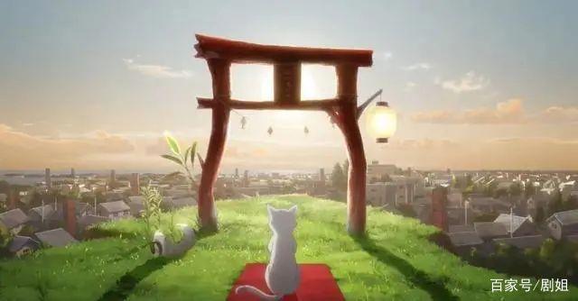 想哭的我戴上了猫的面具，温暖治愈清新一夏