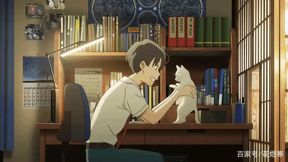 《想哭的我戴上了猫的面具》：不过是逃避生活的方式