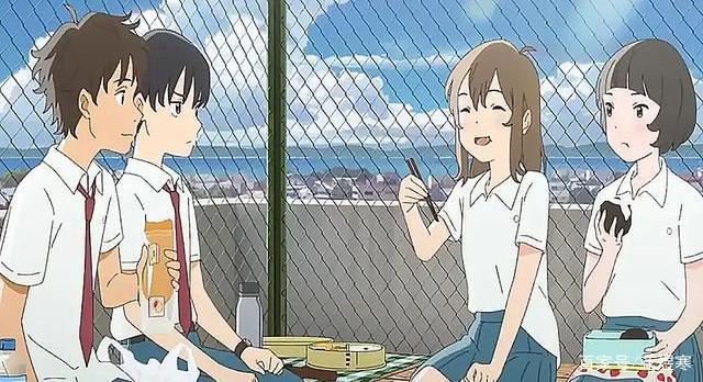 《想哭的我戴上了猫的面具》：不过是逃避生活的方式