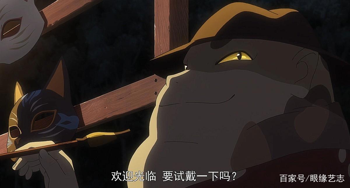 想哭的我戴上了猫的面具：又见治愈日漫，你的那只猫在哪里？