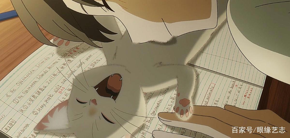 想哭的我戴上了猫的面具：又见治愈日漫，你的那只猫在哪里？