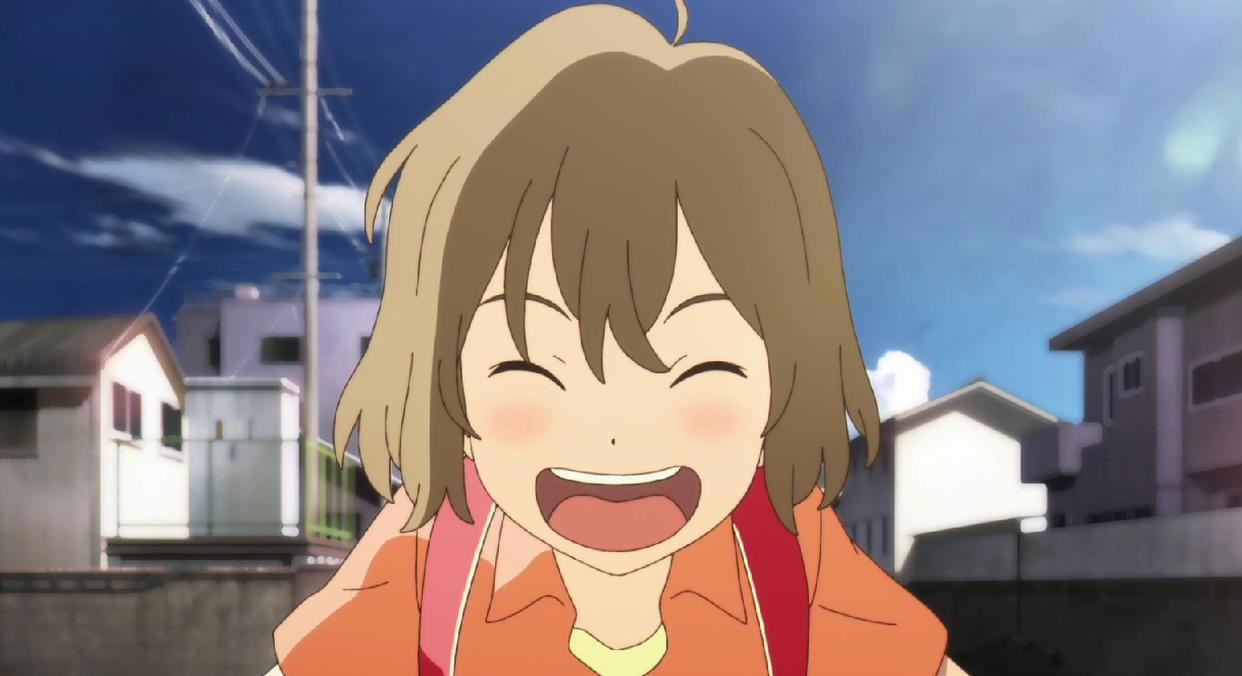 想哭的我戴上了猫的面具：宫崎骏式的奇幻动画电影，却终归于庸俗