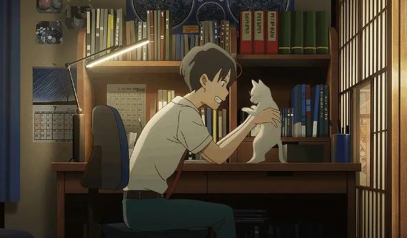 《想哭的我戴上了猫的面具》：愿你身上有阳光的味道