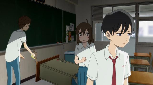 浅析动画《想哭泣的我戴上了猫的面具》情感戏，你有Get到吗？