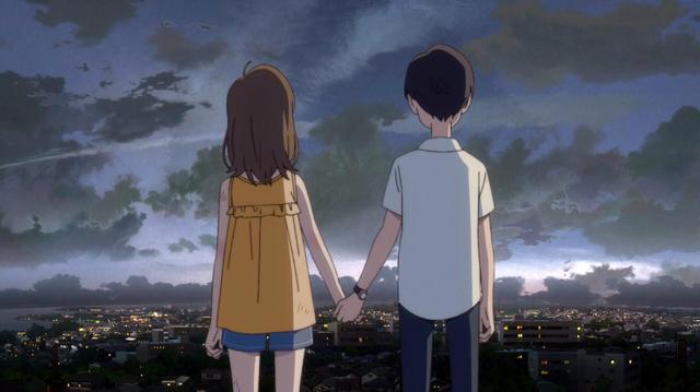 浅析动画《想哭泣的我戴上了猫的面具》情感戏，你有Get到吗？