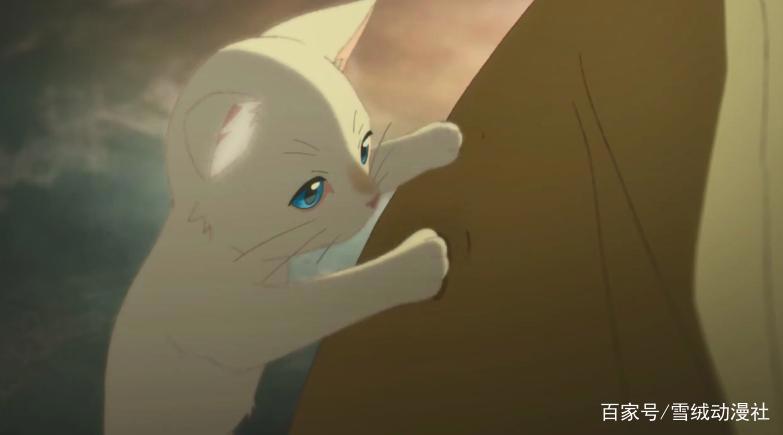 冈妈新作《想哭的我戴上了猫的面具》18日上线，又要发胃药了吗