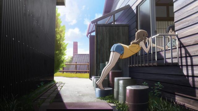 温柔的夏日清新恋曲，动画《想哭泣的我戴上了猫的面具》观后简评