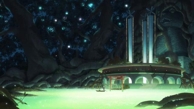 温柔的夏日清新恋曲，动画《想哭泣的我戴上了猫的面具》观后简评