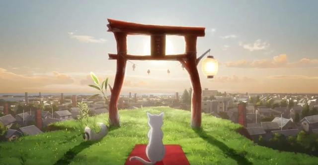 动画电影《想哭的我戴上了猫的面具》6月18日上线