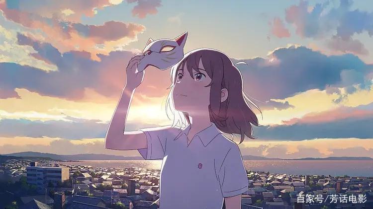 治愈动画《想哭的我戴上了猫的面具》全球上映