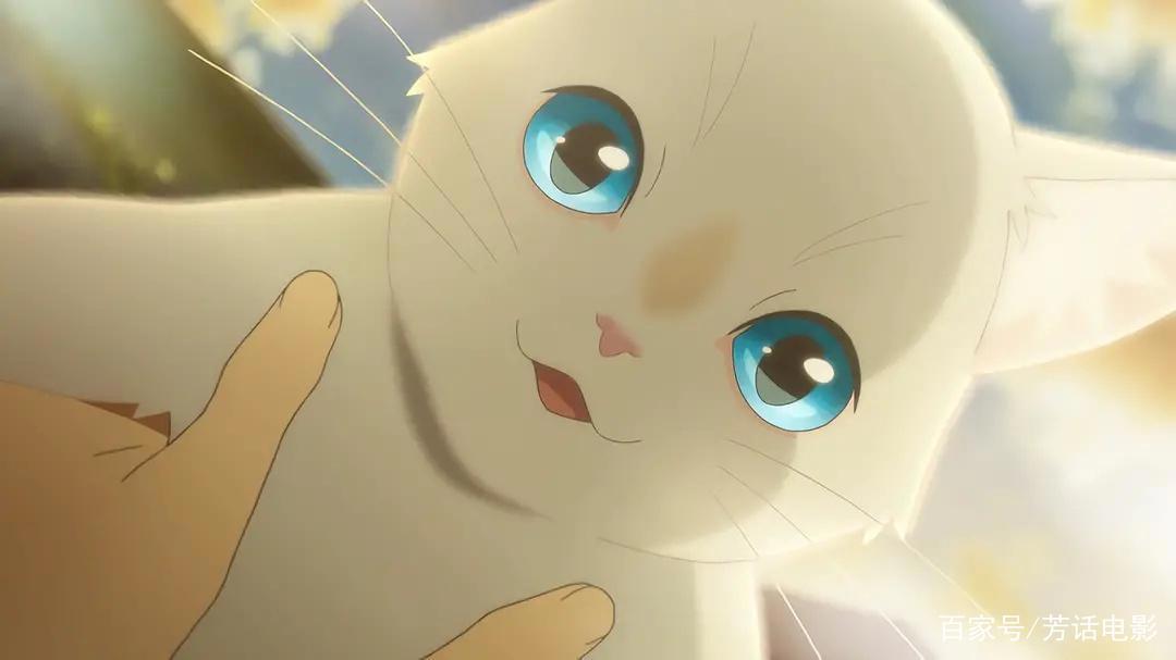 治愈动画《想哭的我戴上了猫的面具》全球上映