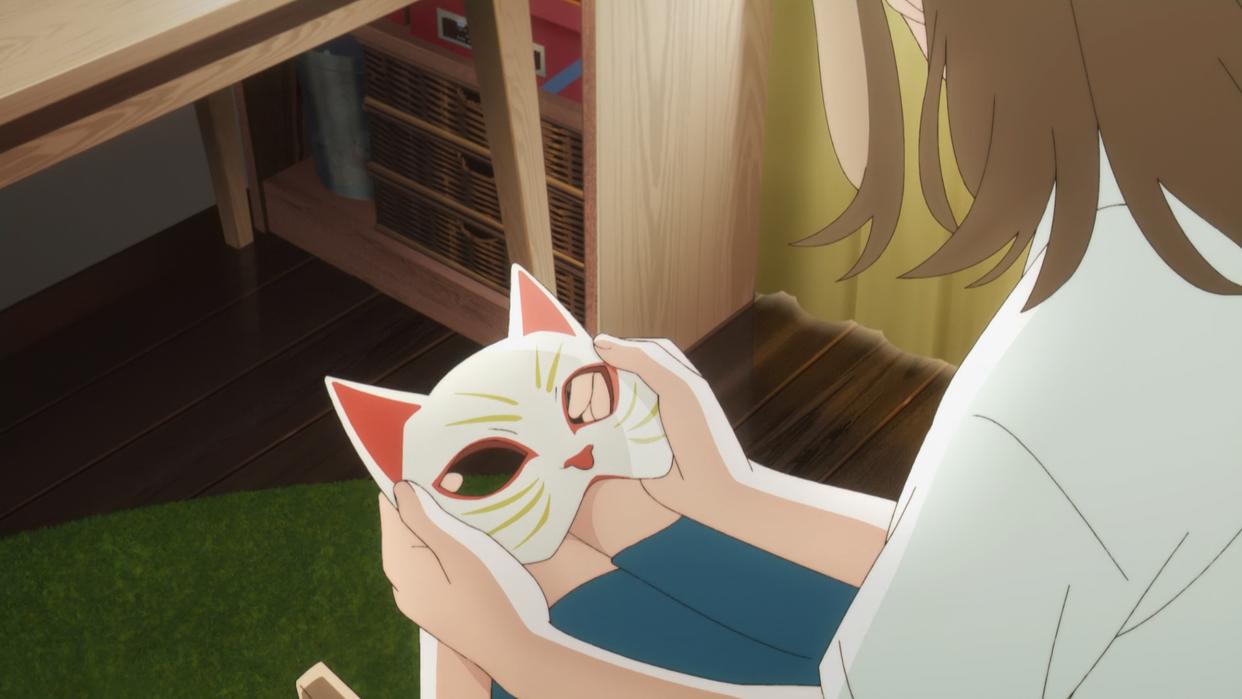 浅析《想哭的我戴上了猫的面具》：清新治愈有余，意蕴回味不足