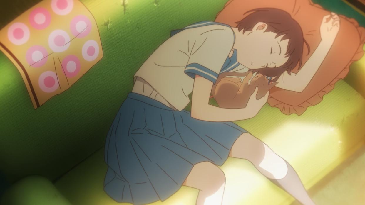 浅析《想哭的我戴上了猫的面具》：清新治愈有余，意蕴回味不足