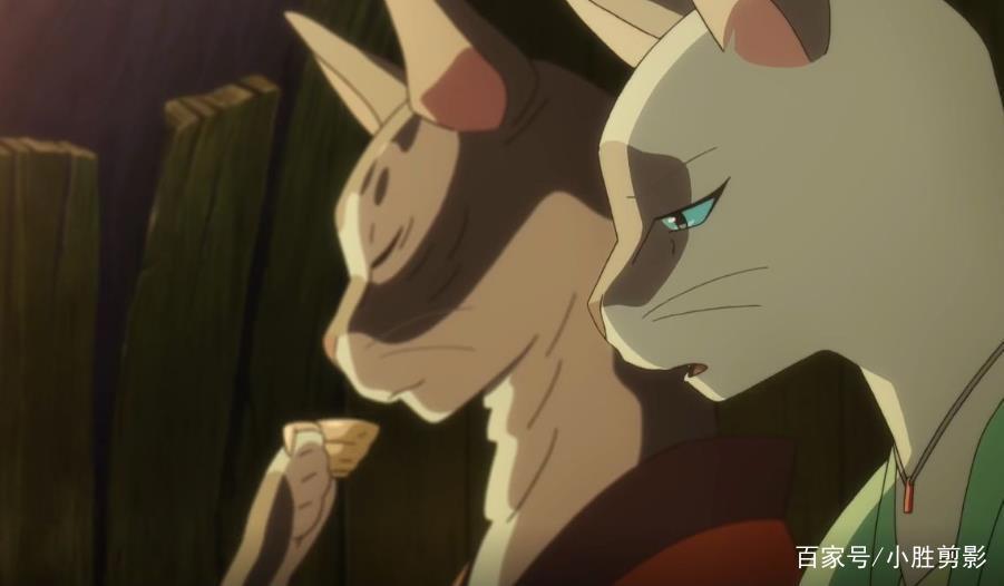 治愈动画《想哭的我戴上了猫的面具》，纯情浪漫电影