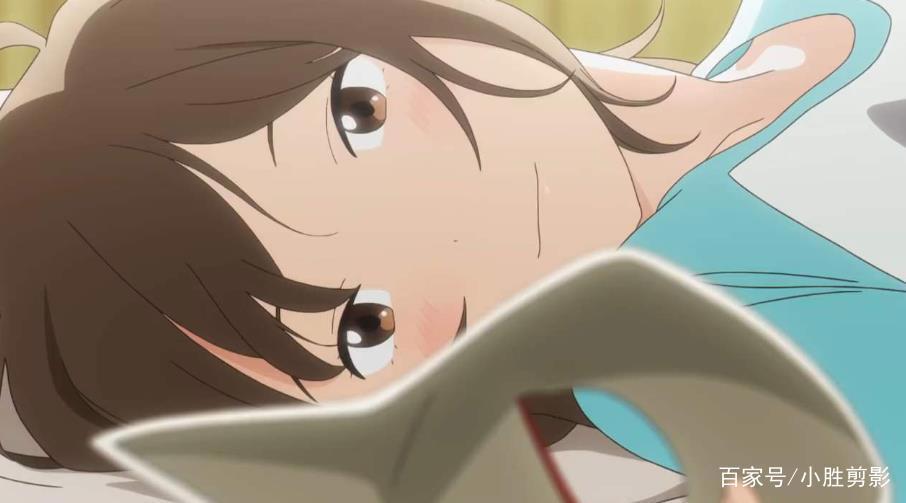 治愈动画《想哭的我戴上了猫的面具》，纯情浪漫电影