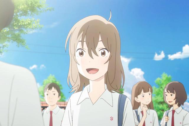 《想哭的我戴上猫面具》人物角色图公开