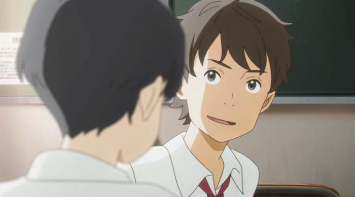 《想哭的我戴上猫面具》人物角色图公开