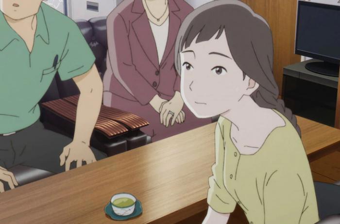 《想哭的我戴上猫面具》人物角色图公开