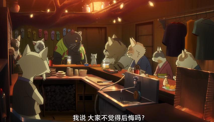 《想哭泣的我戴上了猫面具》，平凡却又让人感动