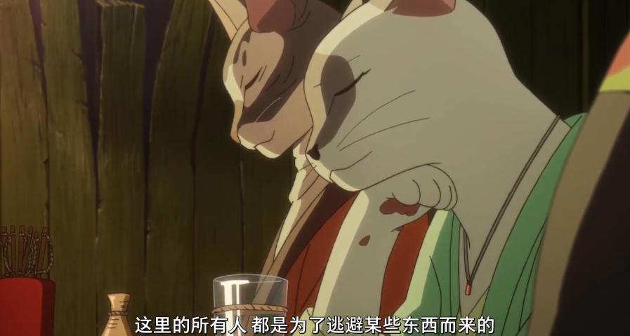 《想哭泣的我戴上了猫面具》，平凡却又让人感动