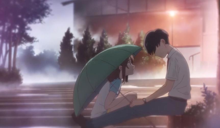 《想哭泣的我戴上了猫面具》，平凡却又让人感动