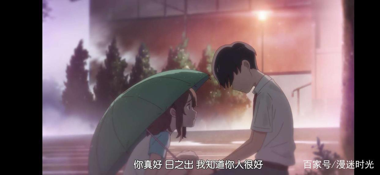 《想哭的我戴上了猫的面具》反应了现实中那个想哭的“我”