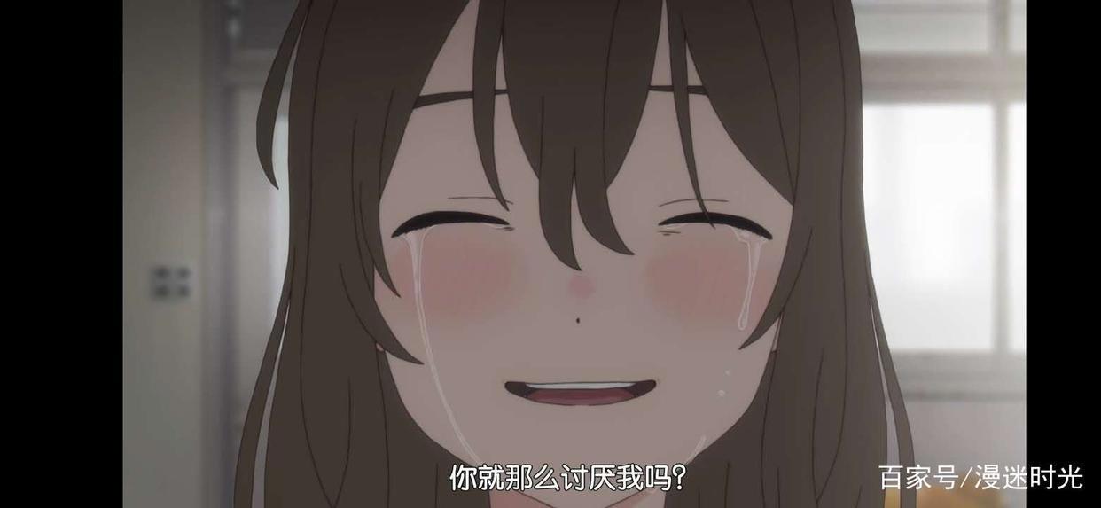 《想哭的我戴上了猫的面具》反应了现实中那个想哭的“我”