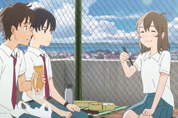 想哭的我戴上了猫的面具：未闻花名作者新作，少女为爱情变成了猫