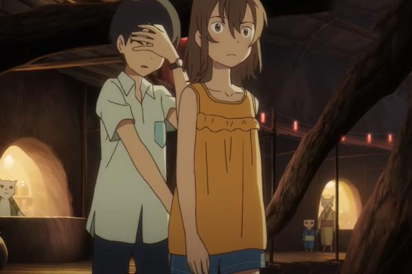 想哭的我戴上了猫的面具：未闻花名作者新作，少女为爱情变成了猫