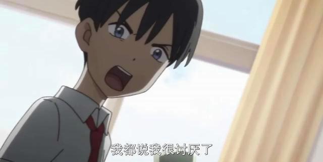 动漫电影《想哭的我戴上了猫的面具》，得到了自己梦寐以求的爱情