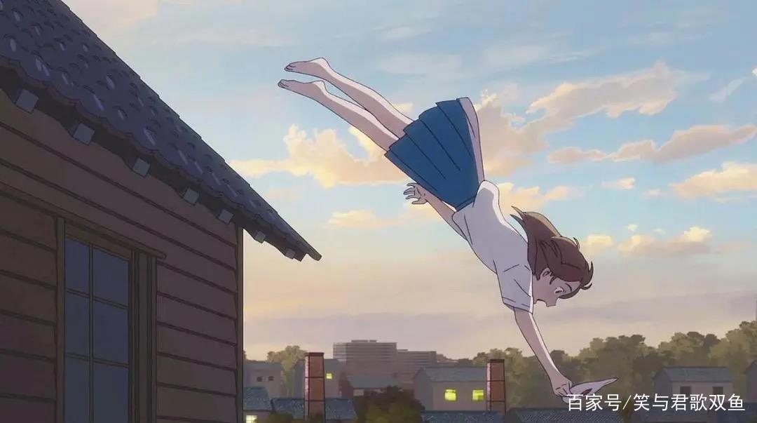 日本最新治愈动画《想哭泣的我戴上了猫的面具》