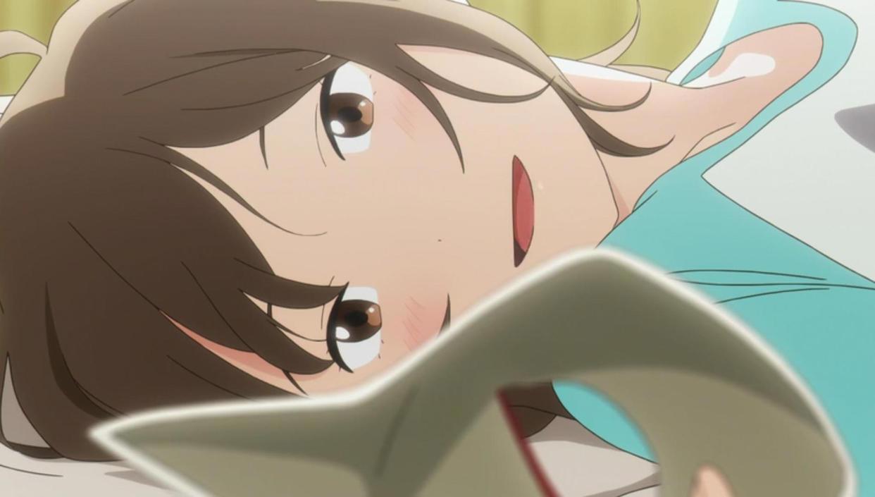 《想哭的我戴上了猫的面具》:爱意需要表达，勇敢面对内心