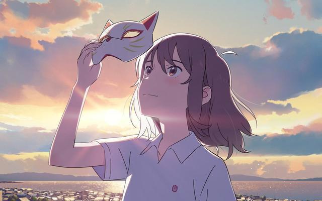 《想哭的我戴上了猫的面具》:爱意需要表达，勇敢面对内心