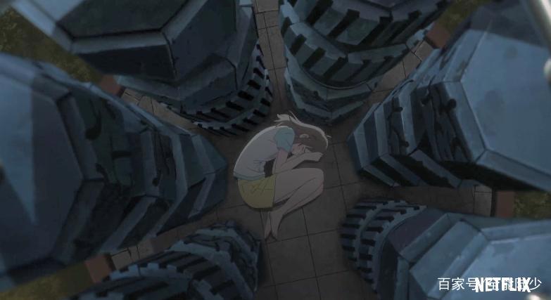 日本奇幻动画片《想哭的我戴上了猫的面具》！