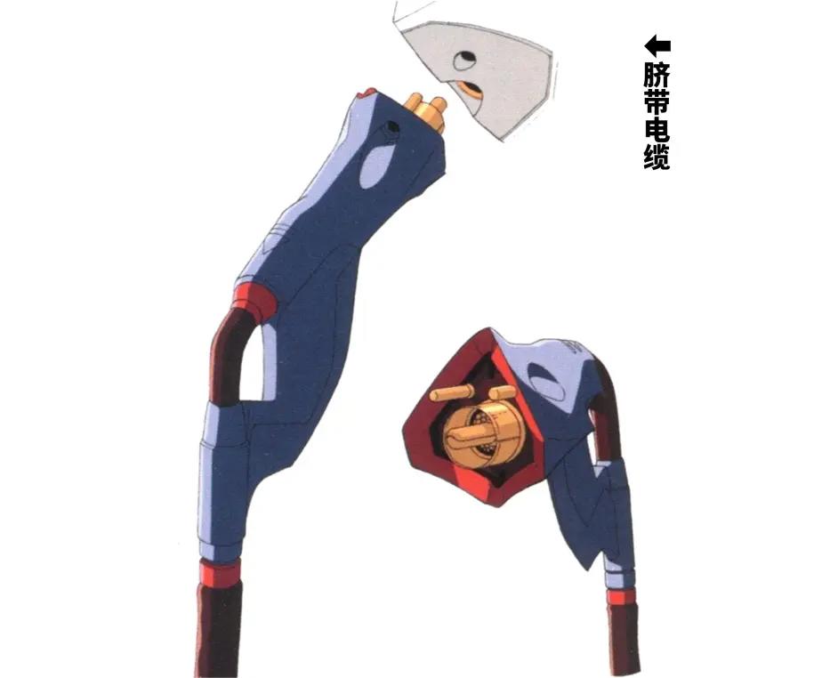 《新世纪福音战士》的机体设计详解，生物覆甲结构与同步操纵系统