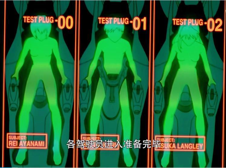 《新世纪福音战士》的机体设计详解，生物覆甲结构与同步操纵系统