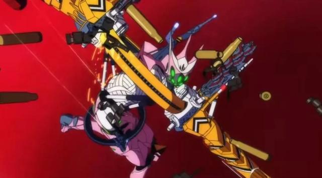 EVA，平成动画霸榜王，确定登陆中国